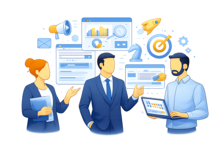 Conseil stratégique Digital